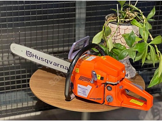 Used & Brand New Items / Garden & Home Improvement / Garden / Gardening Equipment / Chainsaws