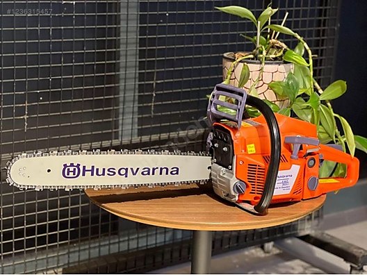 Used & Brand New Items / Garden & Home Improvement / Garden / Gardening Equipment / Chainsaws