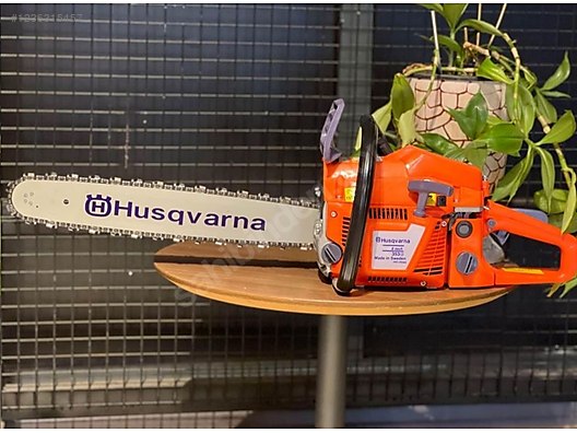 Used & Brand New Items / Garden & Home Improvement / Garden / Gardening Equipment / Chainsaws