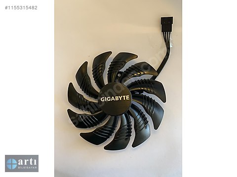 Everflow Gigabyte Geforce Gtx 1050 G1 Gaming 2G 88mm Fan at