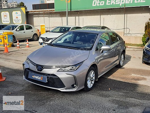 toyota corolla 1 8 hybrid dream metal2 ankara dan toyota corolla 1 8 hybrid dream e cvt sahibinden comda 978315515