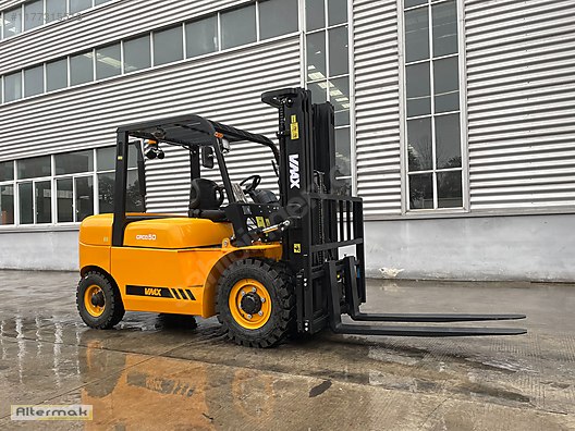 ALTERMAK-VMAX-5 TON DİZEL - Forklift İlanları sahibinden.com'da