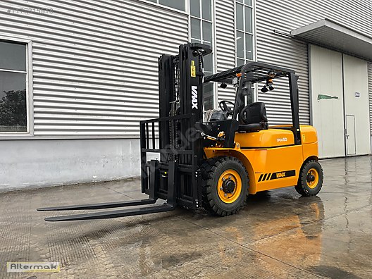 İş Makineleri & Sanayi / Sanayi / Taşıma & İstifleme / Forkliftler / Satılık / Vmax