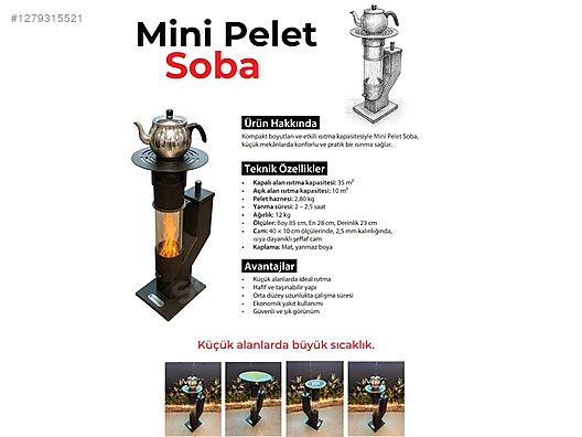 Used & Brand New Items / Garden & Home Improvement / Home Improvement / Heating / Heating Stove & Fireplace