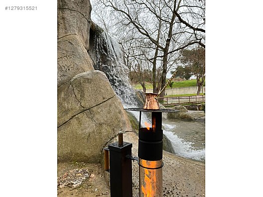 Used & Brand New Items / Garden & Home Improvement / Home Improvement / Heating / Heating Stove & Fireplace