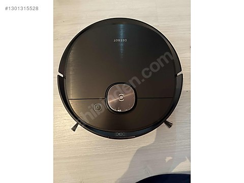 Ecovacs Deebot Ozmo T8 AIVI Kamera + Yapay Zekâ + Harita + Mop