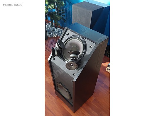 Bose 601 orijinal - İkinci El Bose Kule Tipi Hoparlör fiyatları