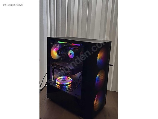 İkinci El ve Sıfır Alışveriş / Bilgisayar / Masaüstü / Donanım / Kasa