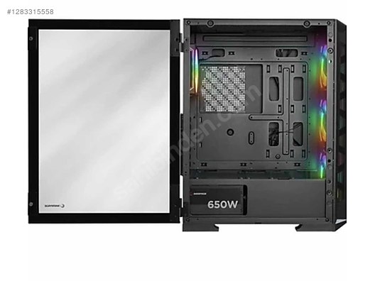 Rampage Carisma Mesh - Kasa ve Tüm Masaüstü Bilgisayar Donanımları sahibinden.com'da