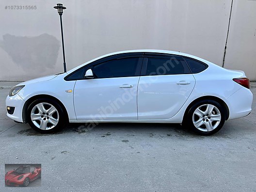 Opel / Astra / 1.3 CDTI / Edition / ESKİ KASA PARASINA 2013 MODEL OPEL ...