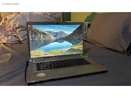 Sony / Sony Vaio Laptop 4 GB Ram on sahibinden.com - 1342315565