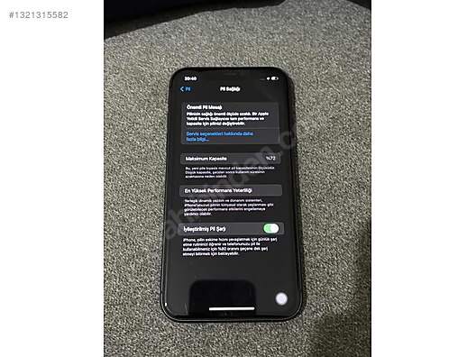 Apple / iPhone 11 / İphone 11 128gb içi açılmamış sahibinden.comda