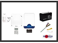 italyan malı profesyonel alarm sistemi #1265315597