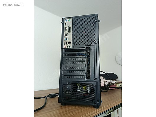 TURBOX ECHO İ5 KASA - Alışveriş :: Sıfır, İkinci El Ürünlerle sahibinden.com'da