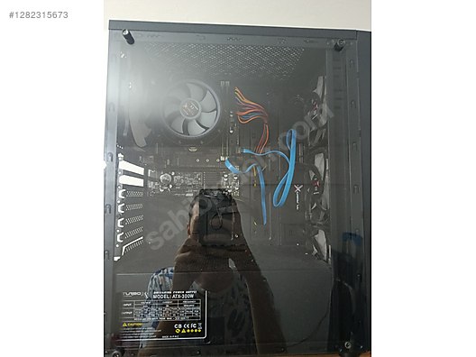 İkinci El ve Sıfır Alışveriş / Bilgisayar / Masaüstü / Modeller / Turbox