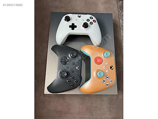 İkinci El ve Sıfır Alışveriş / Oyunculara Özel / Oyun Konsolu / Xbox One S