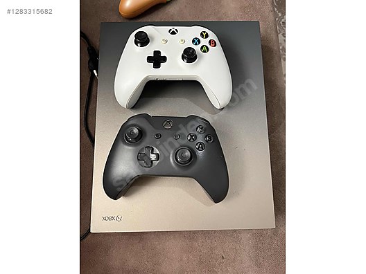 İkinci El ve Sıfır Alışveriş / Oyunculara Özel / Oyun Konsolu / Xbox One S