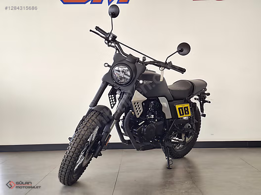 GÜLAN'DAN 2023 BRİXTON FELSBERG 250 FT KREDİ KARTINA 12 TAKSİT #1284315686