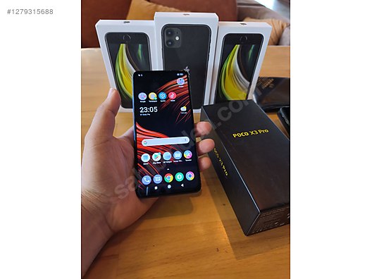 Used & Brand New Items / Cell Phones & Accessories / Cell Phones / Xiaomi / Poco X3 Pro