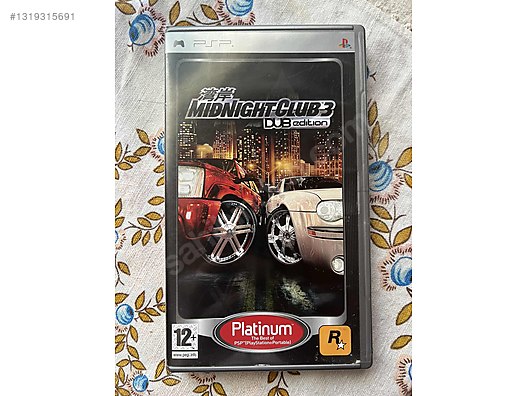 邦楽 MUGAMICHILL MUGAMICHILDREN 3 CD Midnight Club 3: DUB Edition PSP Oyun - Kusursuz on sahibinden.com
