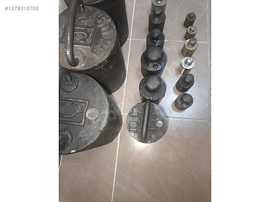 İkinci El ve Sıfır Alışveriş / Bahçe & Yapı Market / Toplu Satış