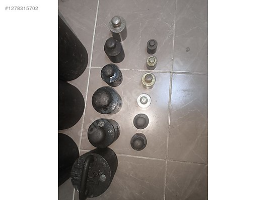 İkinci El ve Sıfır Alışveriş / Bahçe & Yapı Market / Toplu Satış