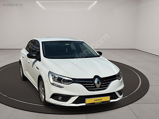 Vasıta / Otomobil / Renault / Megane / 1.5 dCi / Touch