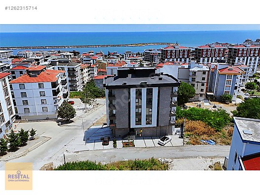 RESİTAL OPEN'DAN KÖRFEZDE ANAYOLA YAKIN LÜKS 1+1 DAİRE