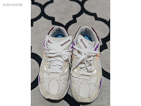 REEBOK AZTREK 96 - Spor Ayakkabı - 1251315728