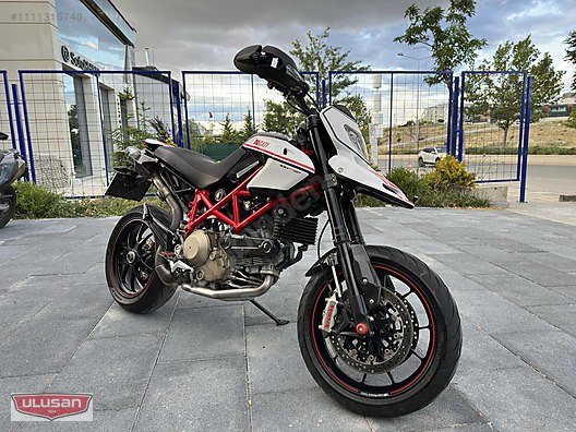 ULUSAN'dan 2011 DUCATI HYPERMOTARD 1100 EVOSP 23500km #1111315740
