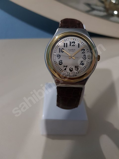 orijinal swatch kol saati
