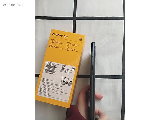 İkinci El ve Sıfır Alışveriş / Cep Telefonu & Aksesuar / Cep Telefonu / Realme / C21
