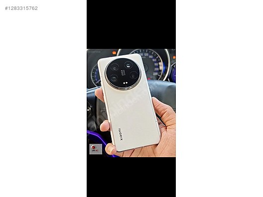 İkinci El ve Sıfır Alışveriş / Cep Telefonu & Aksesuar / Cep Telefonu / Xiaomi / 14 Ultra