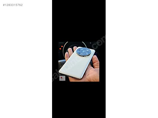 İkinci El ve Sıfır Alışveriş / Cep Telefonu & Aksesuar / Cep Telefonu / Xiaomi / 14 Ultra