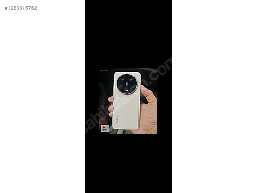 İkinci El ve Sıfır Alışveriş / Cep Telefonu & Aksesuar / Cep Telefonu / Xiaomi / 14 Ultra