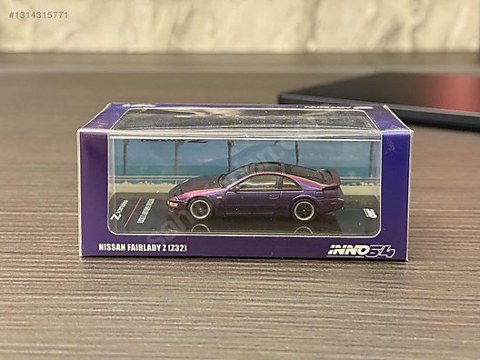 ミニカー　⑨×2 Inno64 Diecast Model 1:64 Nissan Araba - 1314315771