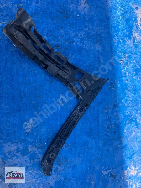 Mercedes C Tampon Braketi (Arka)