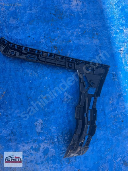 Mercedes C Tampon Braketi (Arka)