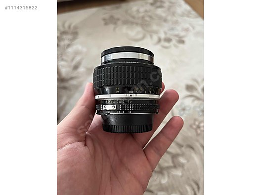 50mm f1 2 ais