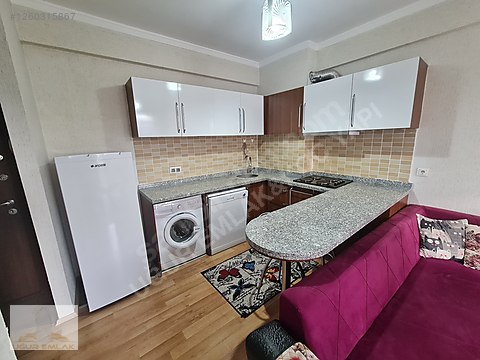 UĞUR EMLAK'TAN BEYHEKİM MH. 1+1 EŞYALI TRAMVAY...