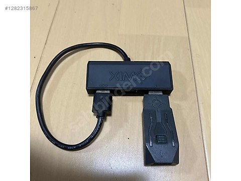 Xim Apex Adaptör sahibinden.comda - 1282315867