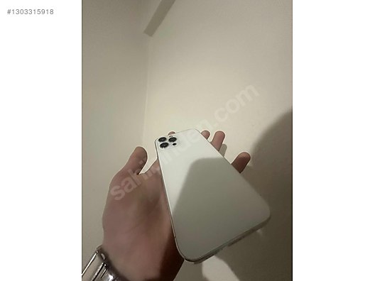 Apple / iPhone 12 Pro Max / İPHONE 12 PRO MAX on sahibinden.com