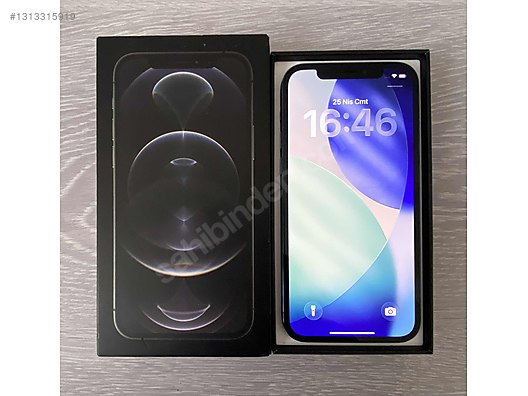 Apple / iPhone 12 Pro / iPhone 12 Pro 128GB Sorunsuz TR sahibinden