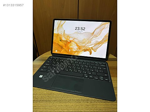 Samsung Galaxy Tab S8 Plus X800 256 GB Tablet - 1313315957
