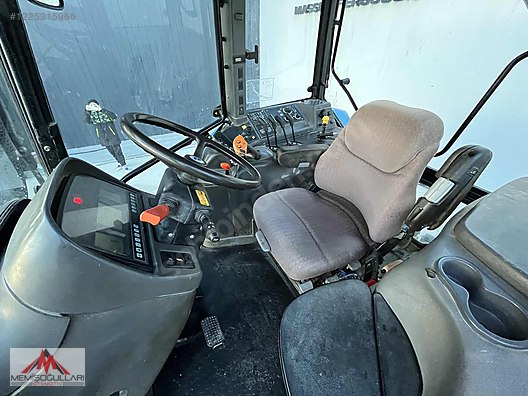 2004 Mağazadan İkinci El New Holland Satılık Traktör 1.590.000 TL'ye sahibinden.com'da