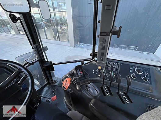 2004 TM130 New Holland