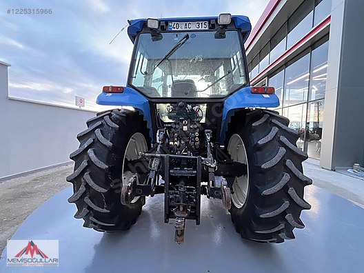 İkinci El TM130 New Holland