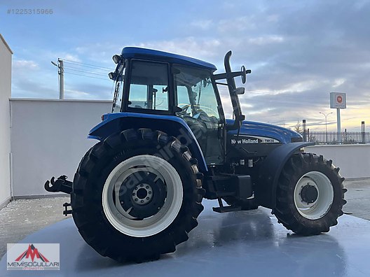 2004 TM130 New Holland