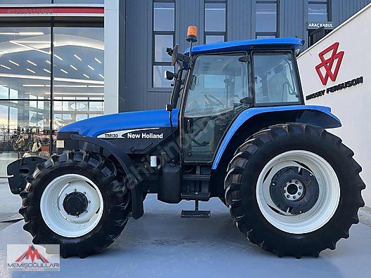 TM130 New Holland ilanı
