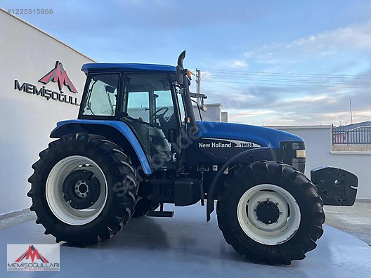 2004 Mağazadan İkinci El New Holland Satılık Traktör 1.590.000 TL'ye sahibinden.com'da